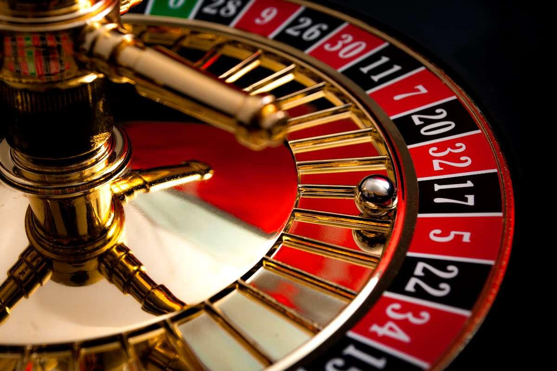The Art Behind the Roulette Collection