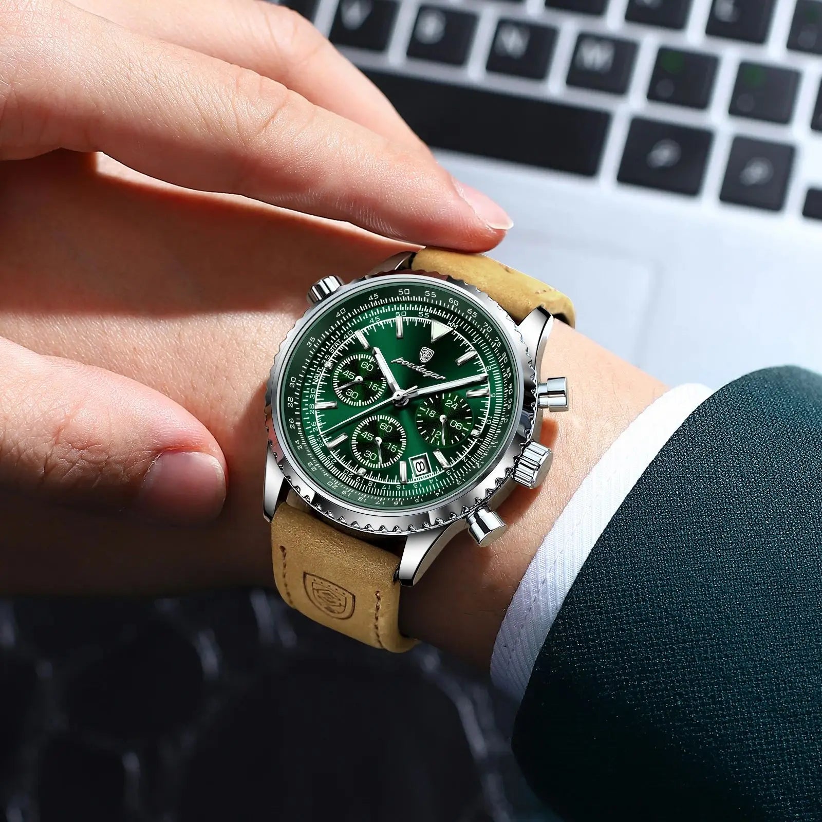 More Than a Watch: The Story Behind AVEN