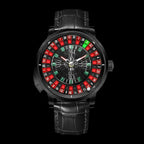 AVEN Royal Roulette Skelettuhr