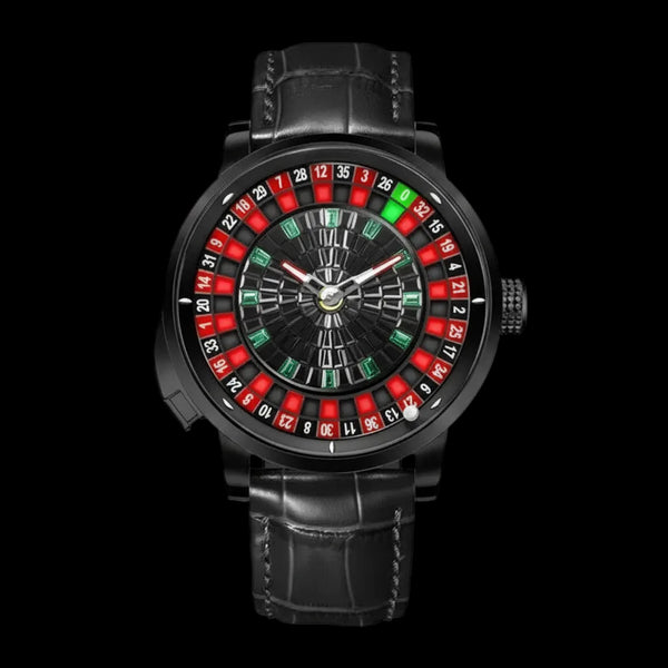 AVEN PINDU Royal Roulette Watch