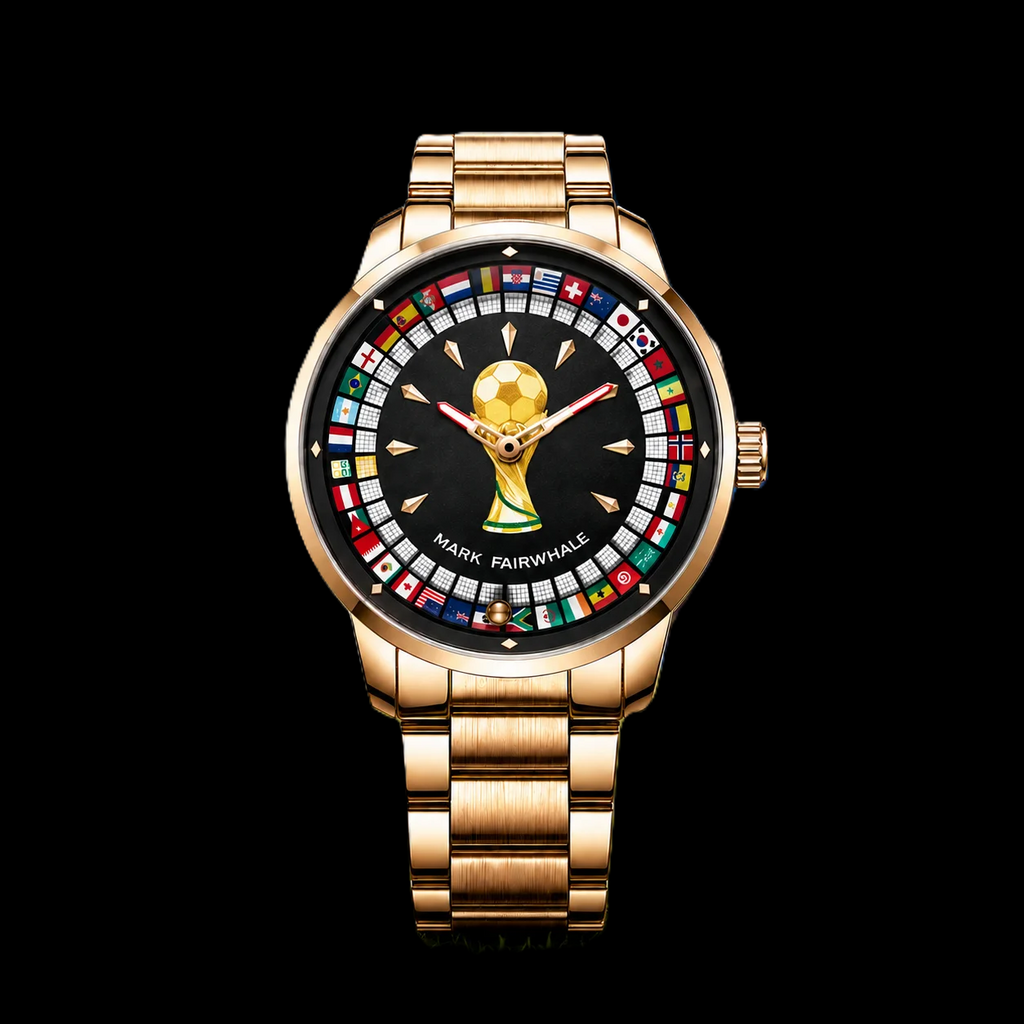 AVEN Victory 360 Fußballuhr