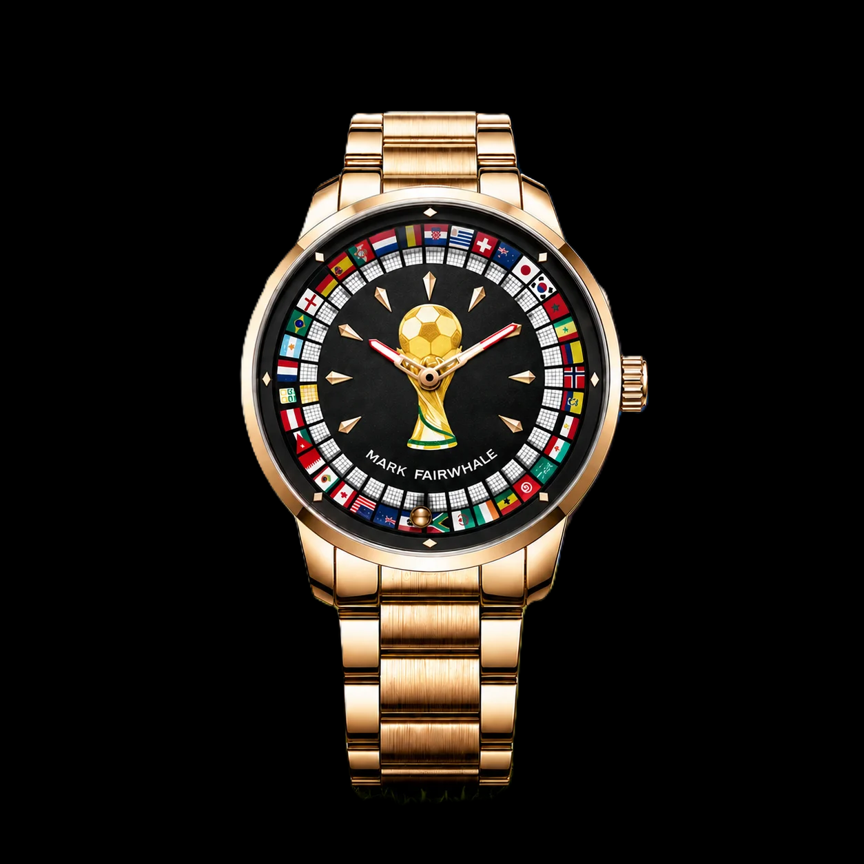 AVEN Victory 360 Fußballuhr