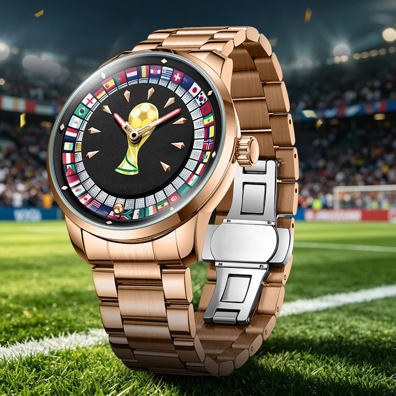 Montre de football AVEN Victory 360