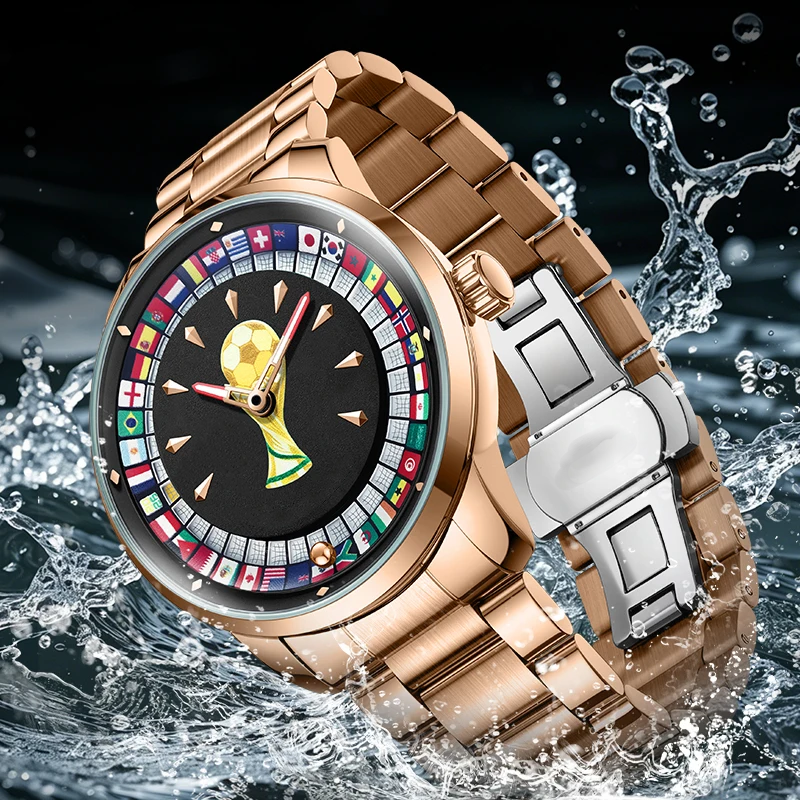 Montre de football AVEN Victory 360