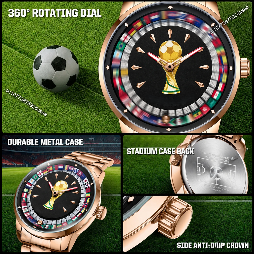 Montre de football AVEN Victory 360