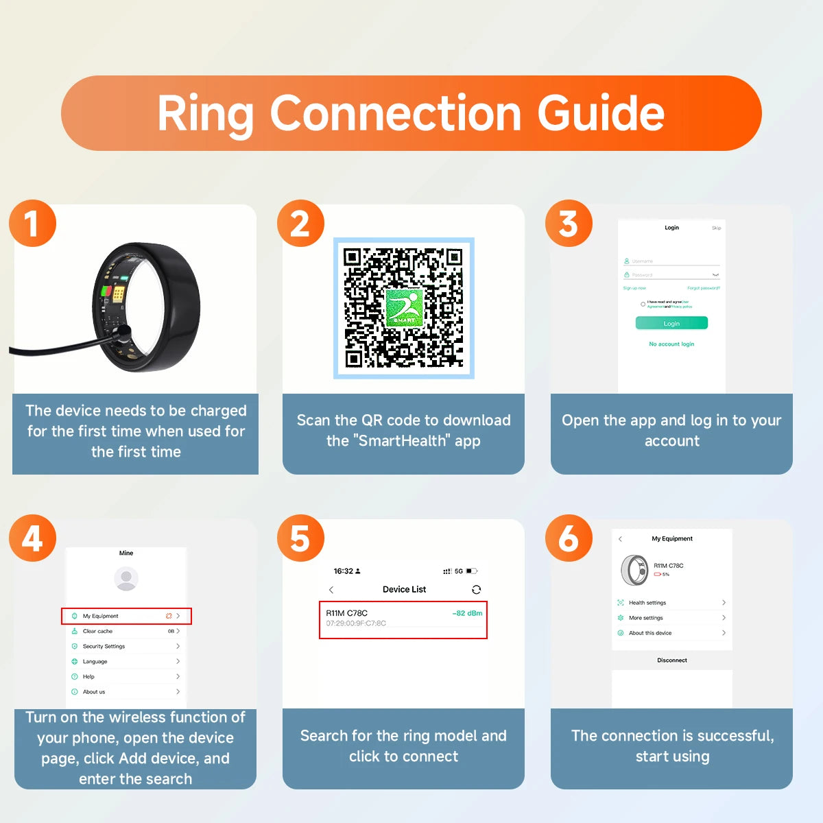 AVEN Pulse Smart Ring