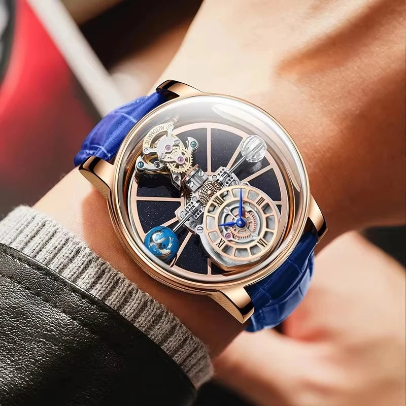 AVEN Celestia Tourbillon