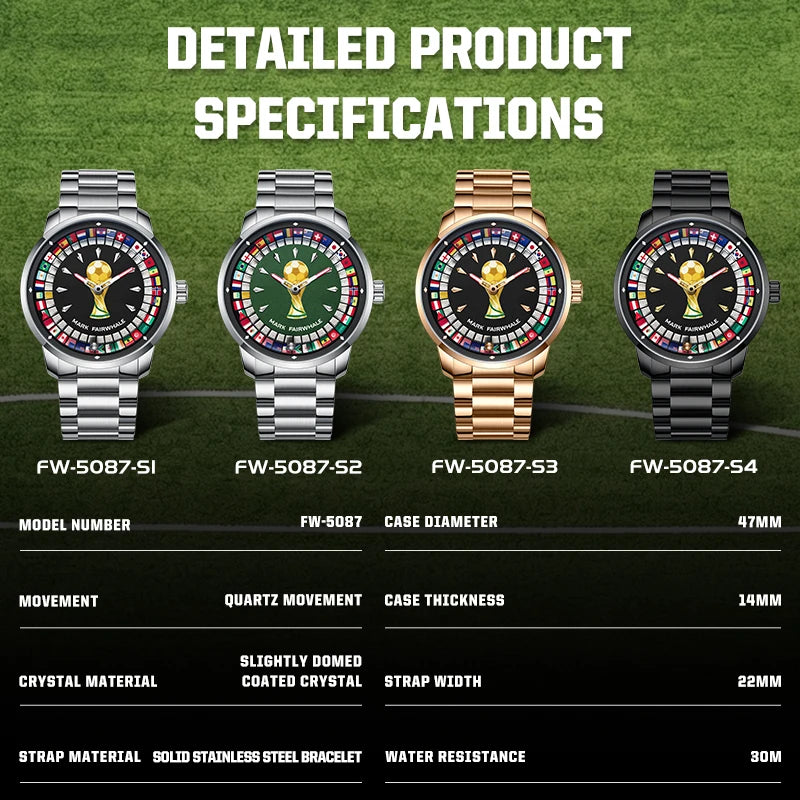 AVEN Victory 360 Football Watch