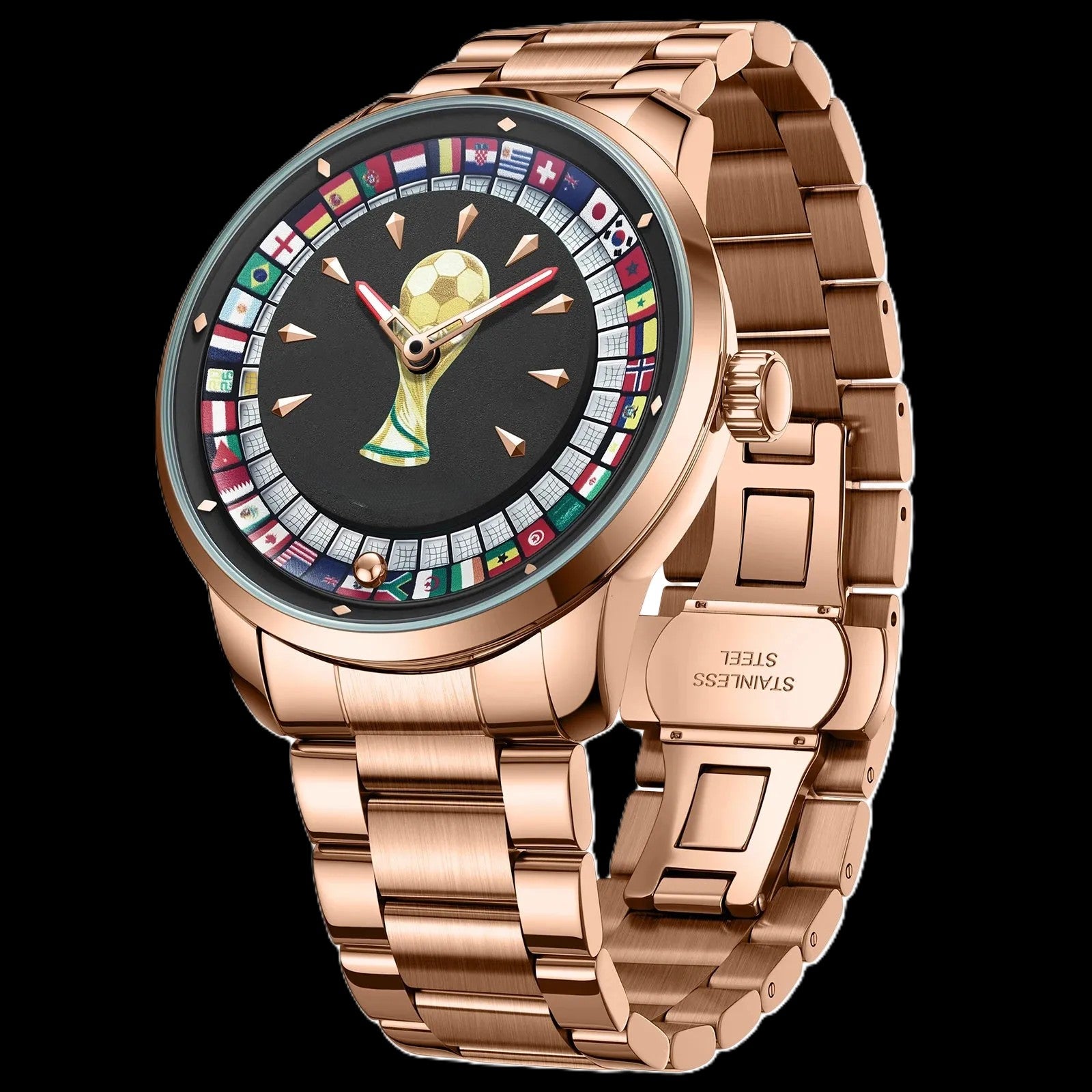 AVEN Fairwhale Victory 360 Football Watch