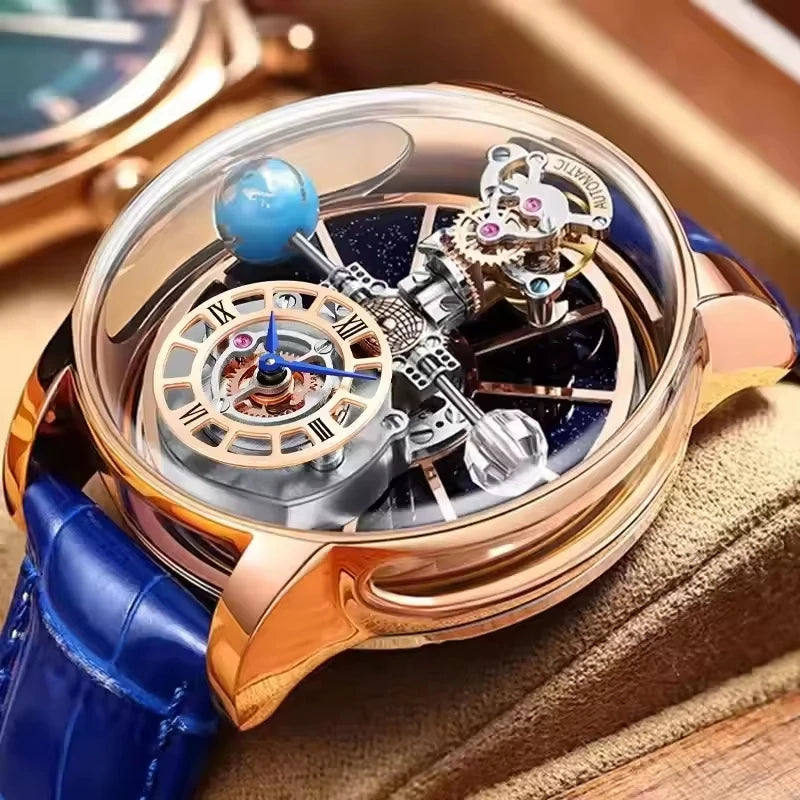 AVEN Celestia Tourbillon