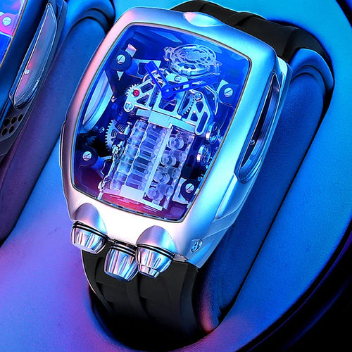 AVEN Apex Engine Automatic
