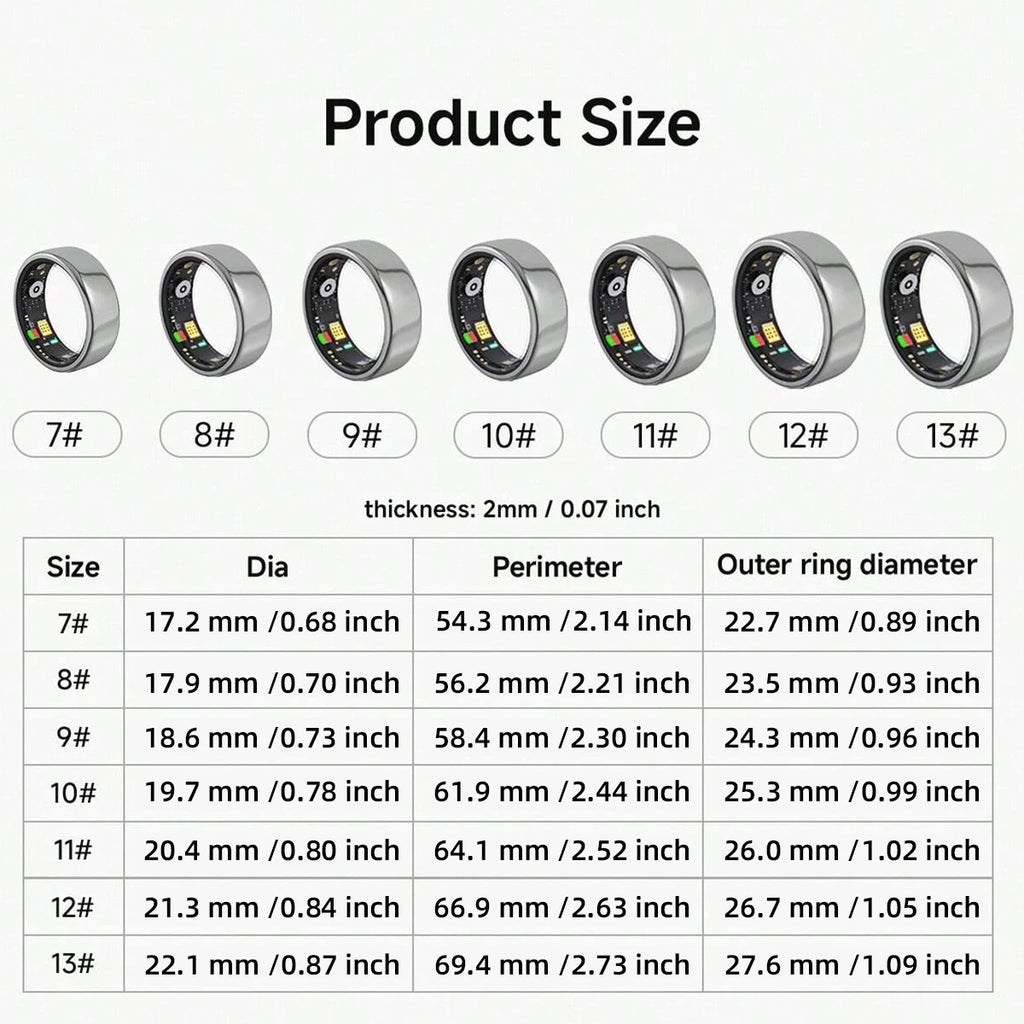 AVEN Pulse Smart Ring