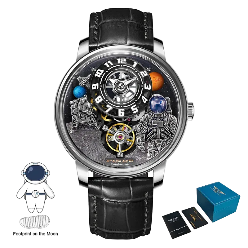 AVEN PINDU Astronaut Automatic