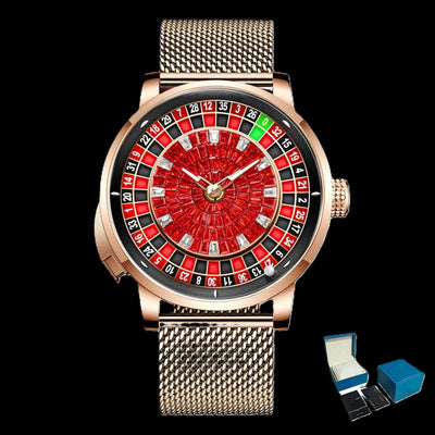AVEN Royal Roulette Watch