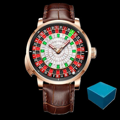 AVEN Royal Roulette Watch