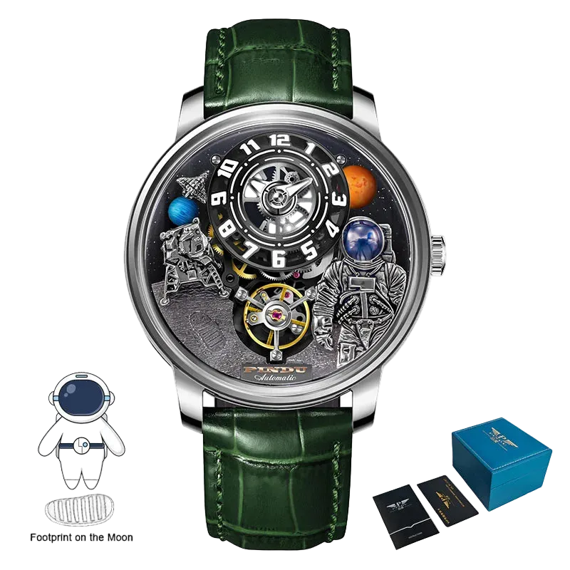 AVEN PINDU Astronaut Automatic