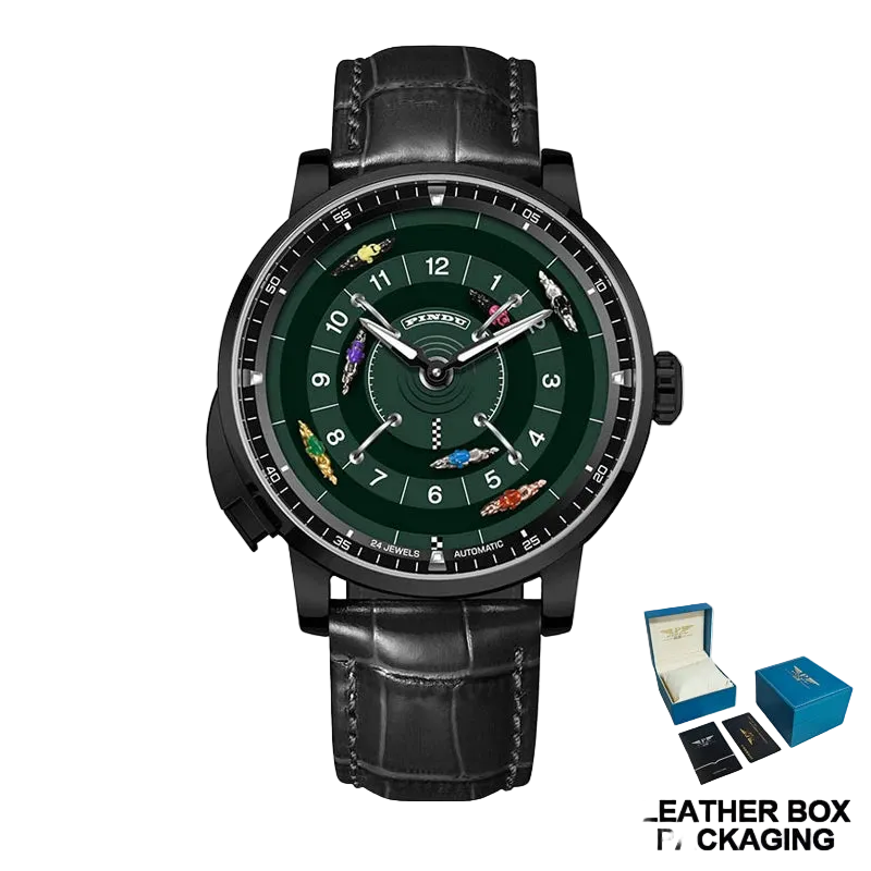 AVEN PINDU Royal Derby Automatic