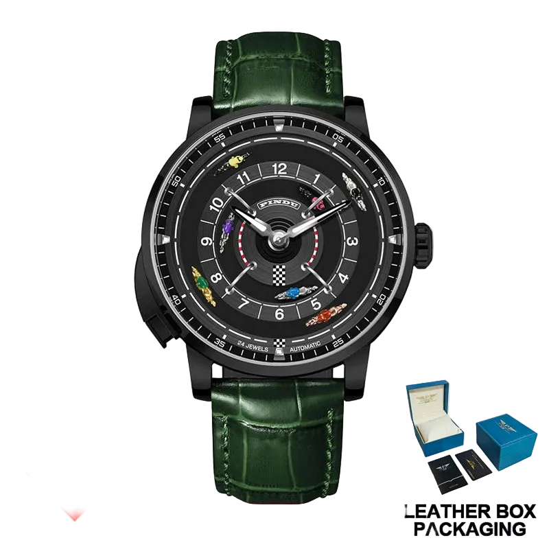 AVEN Royal Derby Automatic