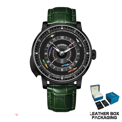 AVEN Royal Derby Automatic