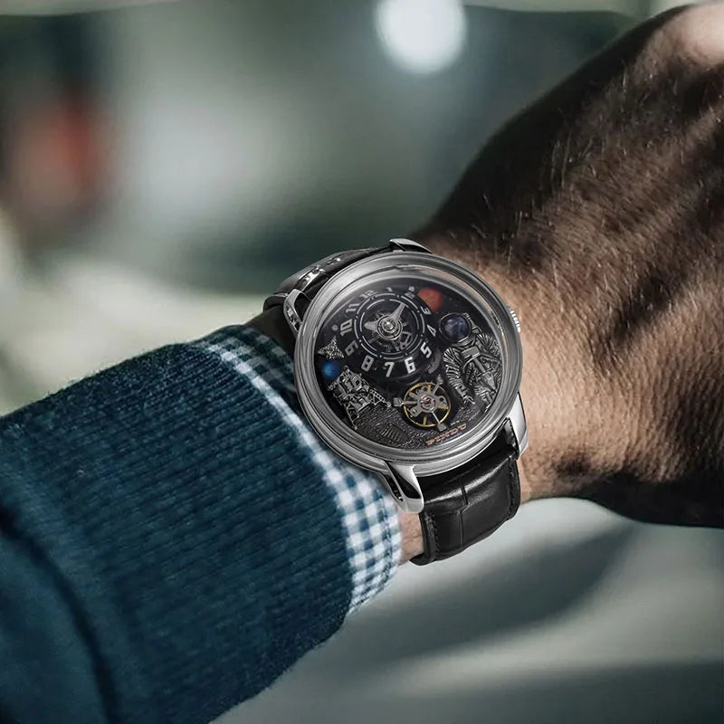 AVEN Astronaut Automatic