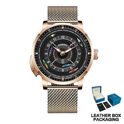 AVEN Royal Derby Automatic