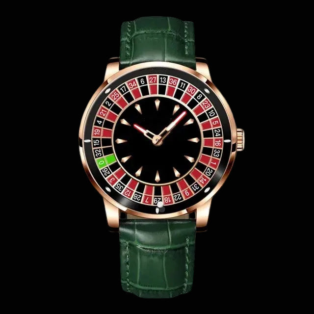 AVEN PINDU Royale Diamond Roulette