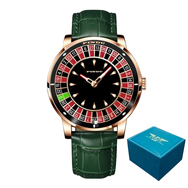 AVEN Royale Diamant Roulette