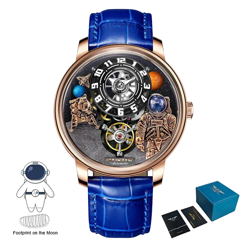 AVEN PINDU Astronaut Automatic