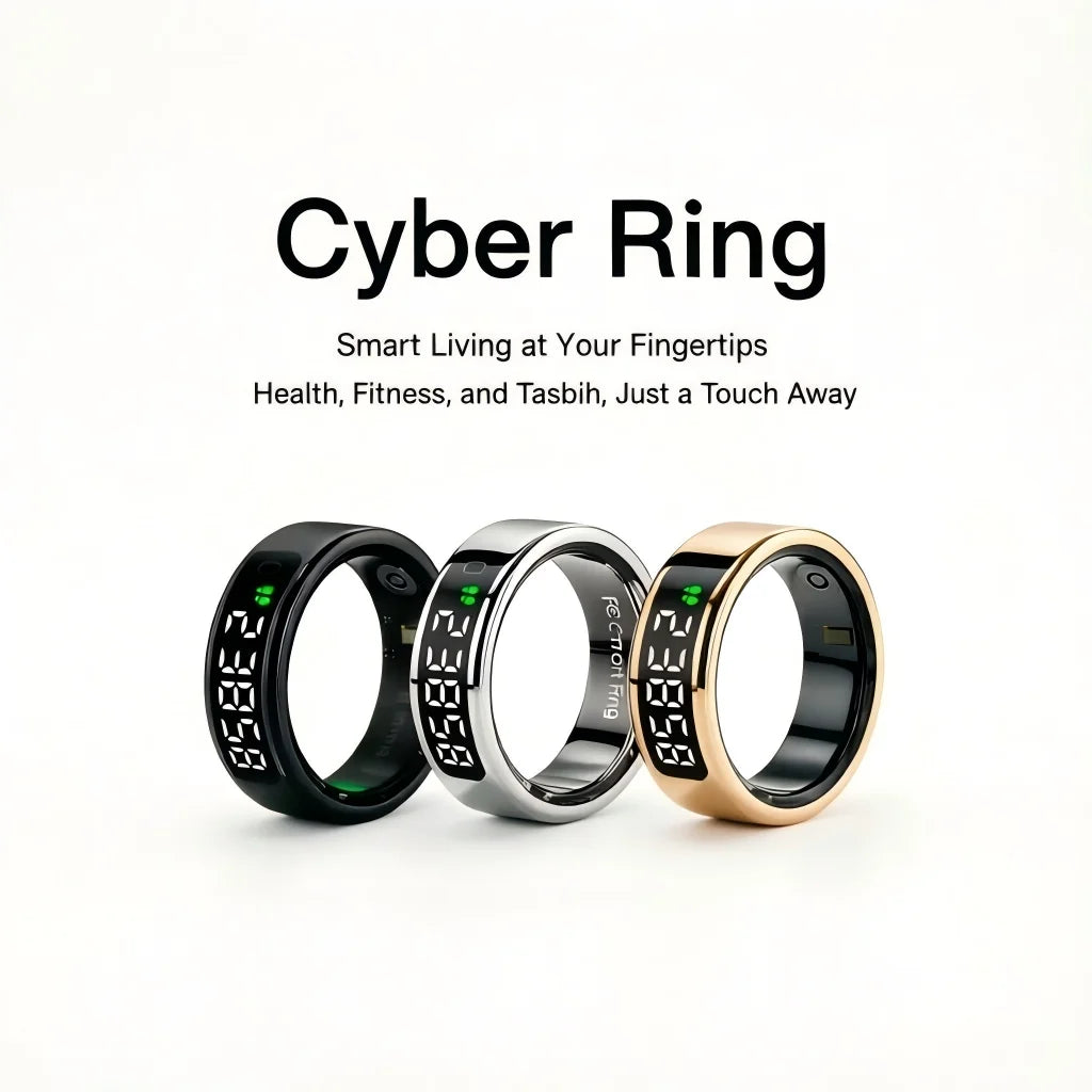 AVEN Aura AI Smart Ring