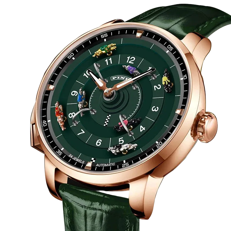 AVEN Royal Derby Automatic