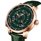 AVEN Royal Derby Automatic