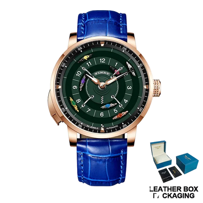 AVEN Royal Derby Automatic