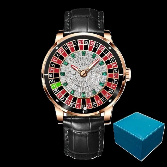 AVEN Royale Diamant Roulette