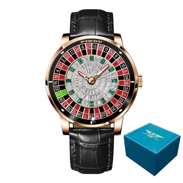 AVEN Royale Diamond Roulette