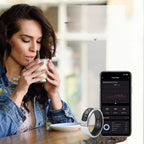 AVEN Aura AI Smart Ring