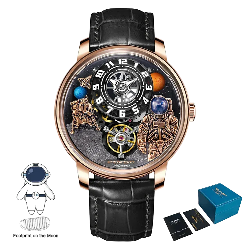AVEN PINDU Astronaut Automatic