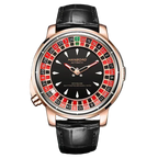AVEN HANBORO Royale Roulette Automatic Watch