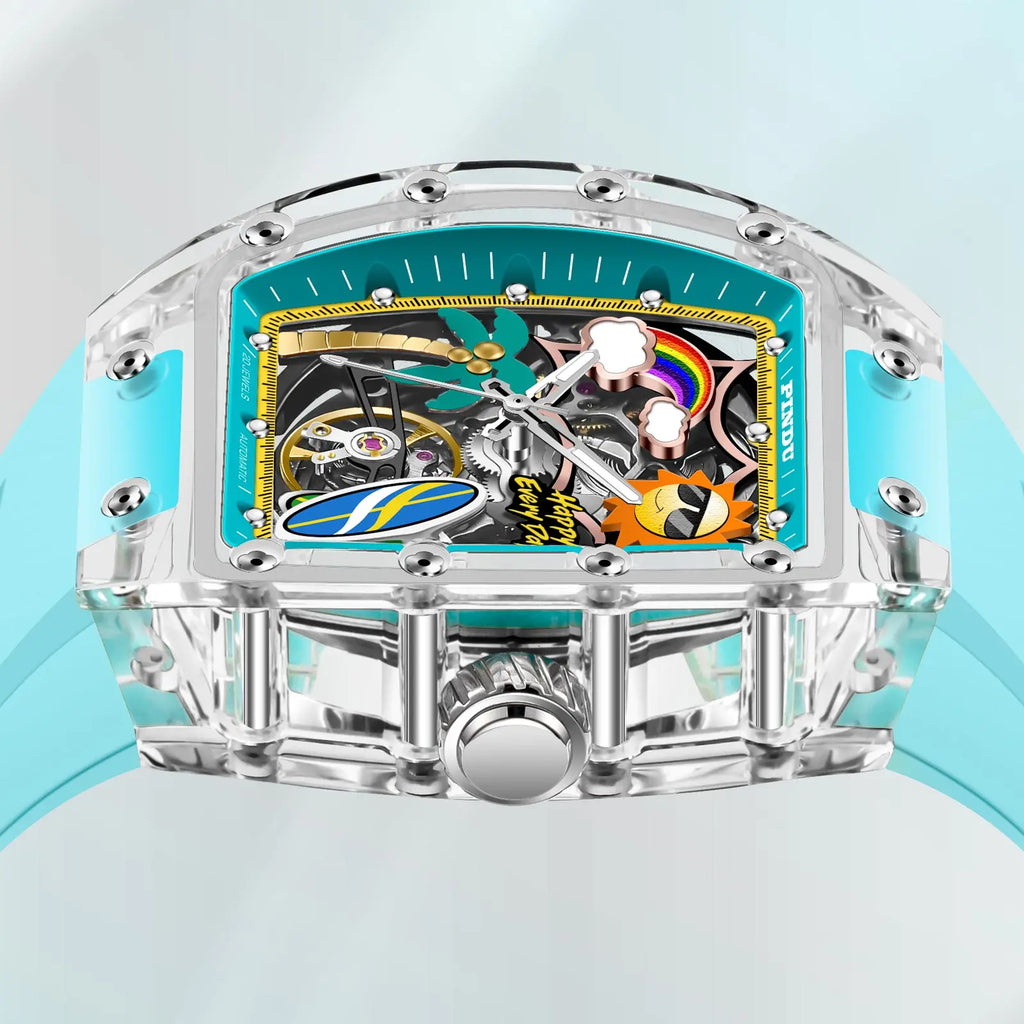 AVEN Barrel Skeleton Automatic