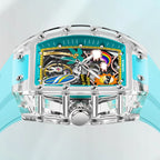 AVEN Barrel Skeleton Automatic
