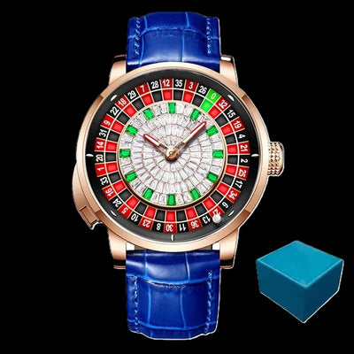 AVEN Royal Roulette Watch