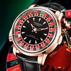 AVEN HANBORO Royale Roulette Automatic Watch