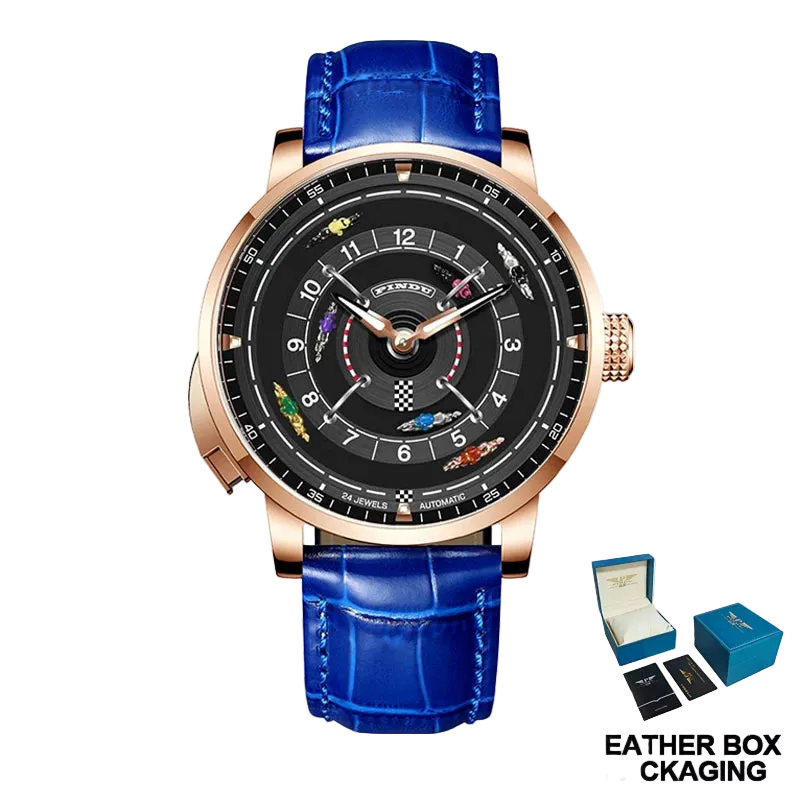 AVEN PINDU Royal Derby Automatic
