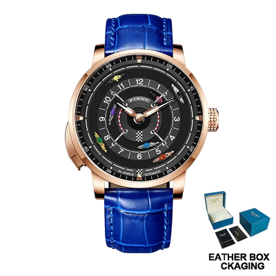 AVEN Royal Derby Automatic