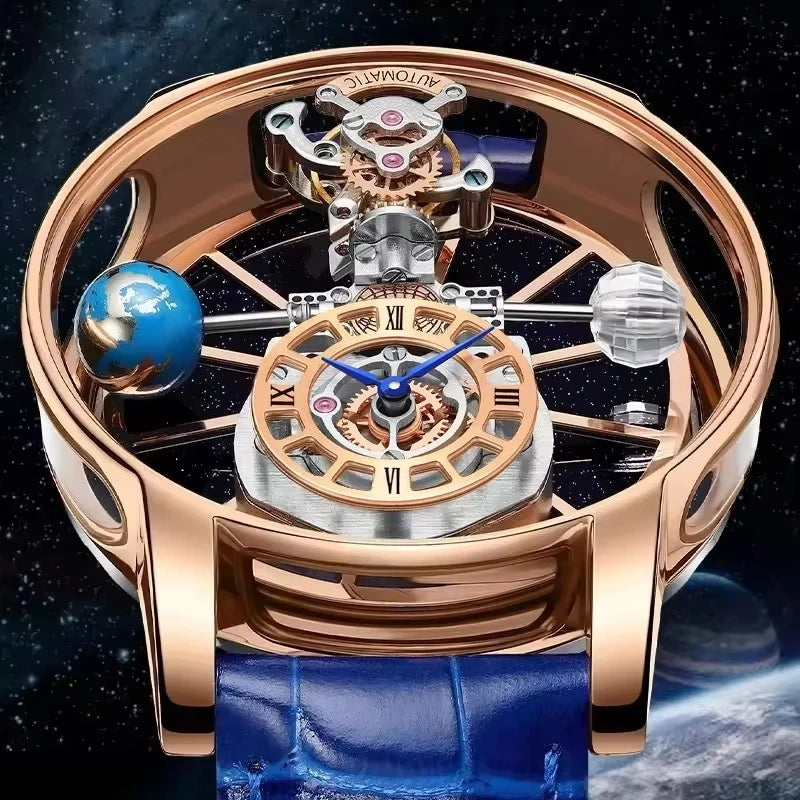 AVEN Celestia Tourbillon