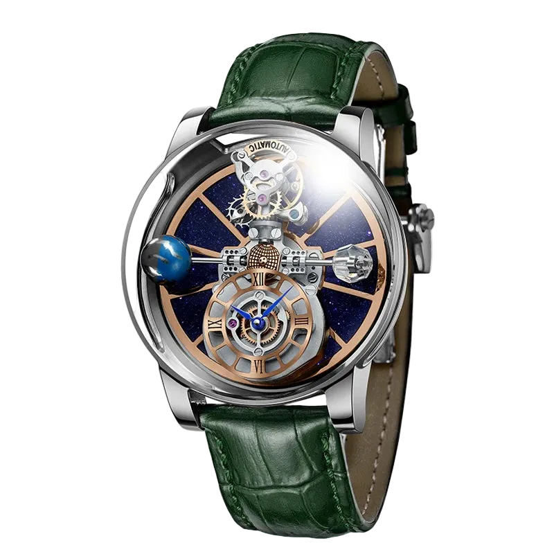 AVEN PINDU Celestia Tourbillon