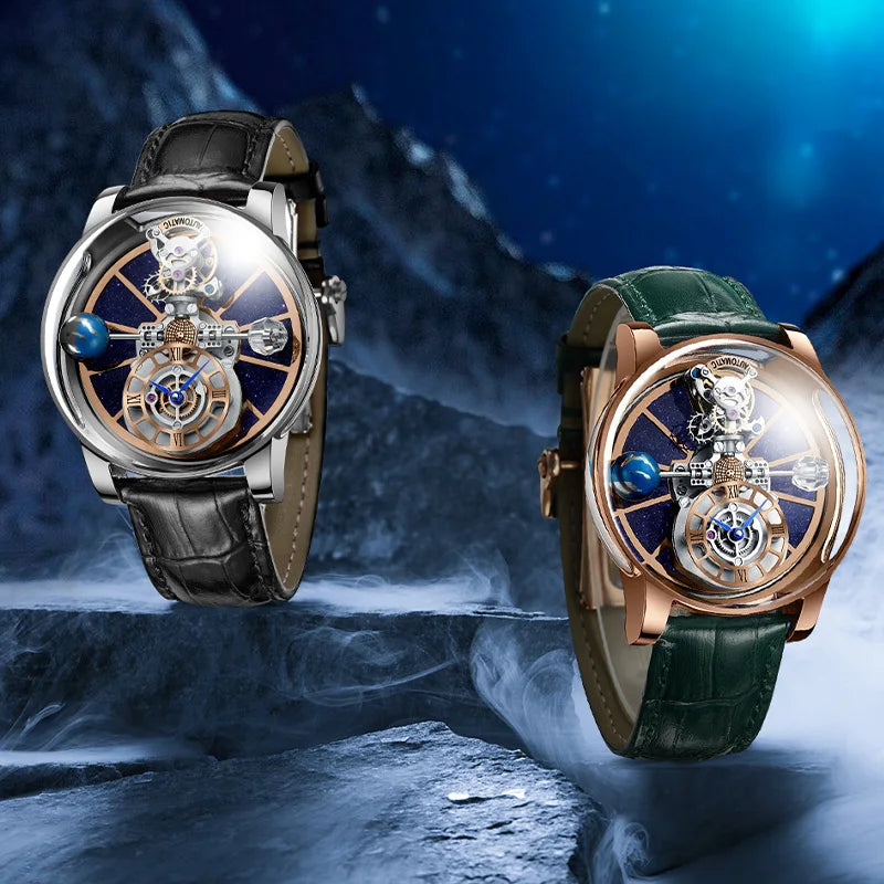 AVEN Celestia Tourbillon