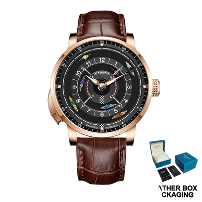 AVEN Royal Derby Automatic
