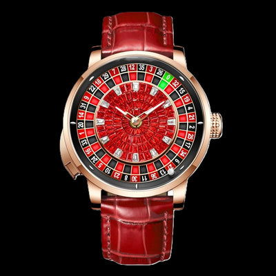 AVEN Royal Roulette Watch
