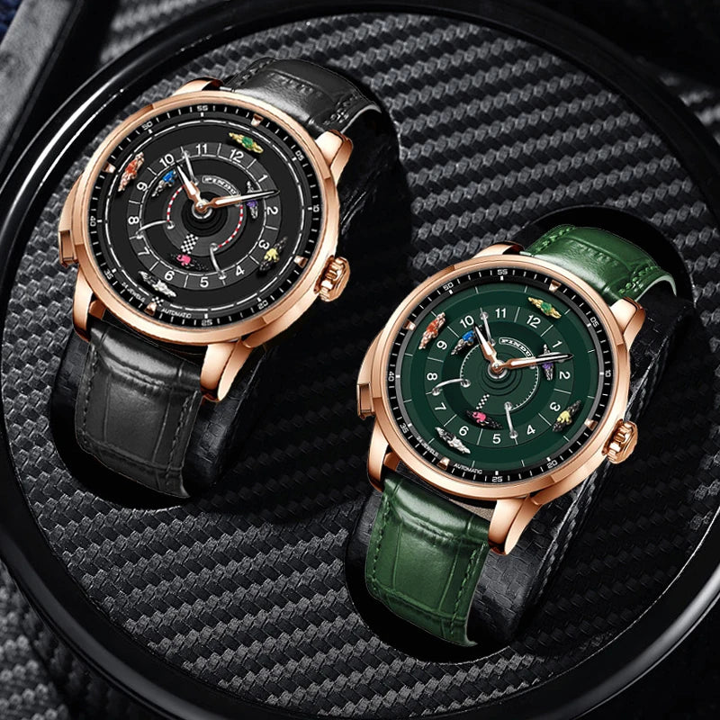 AVEN Royal Derby Automatic