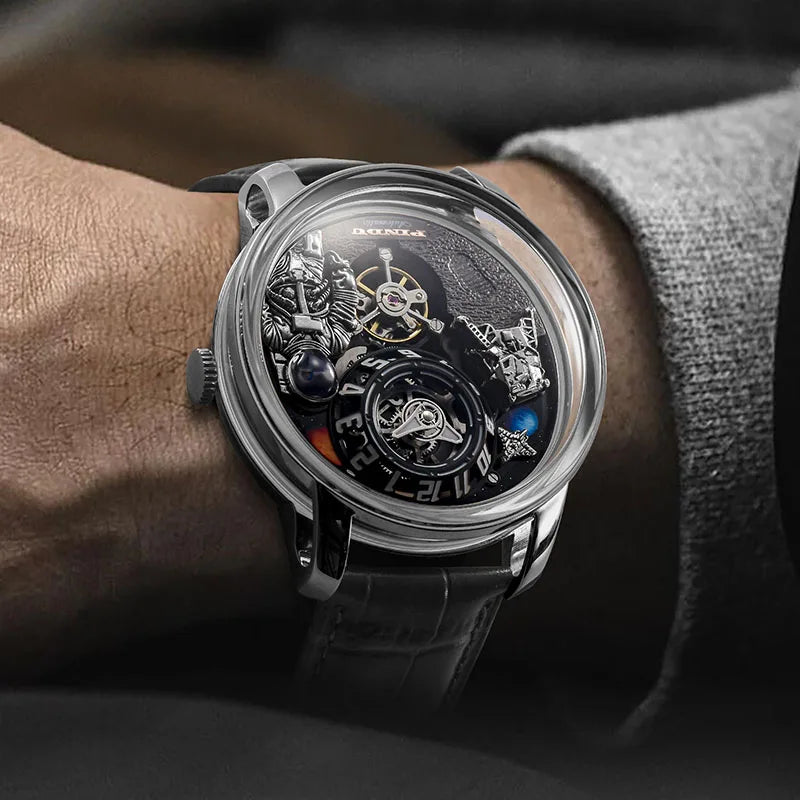 AVEN Astronaut Automatic